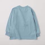 【WEB限定 DRC】アソートグラフィック長袖Tシャツ 通園 | ブランシェス | 詳細画像43 