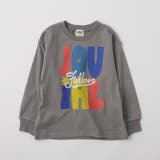 【WEB限定 DRC】アソートグラフィック長袖Tシャツ 通園 | ブランシェス | 詳細画像44 