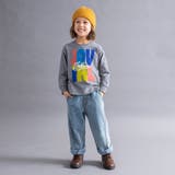 【WEB限定 DRC】アソートグラフィック長袖Tシャツ 通園 | ブランシェス | 詳細画像45 
