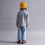 【WEB限定 DRC】アソートグラフィック長袖Tシャツ 通園 | ブランシェス | 詳細画像47 