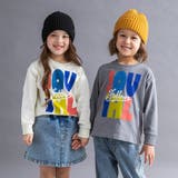 【WEB限定 DRC】アソートグラフィック長袖Tシャツ 通園 | ブランシェス | 詳細画像48 
