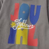 【WEB限定 DRC】アソートグラフィック長袖Tシャツ 通園 | ブランシェス | 詳細画像49 