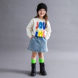 【WEB限定 DRC】アソートグラフィック長袖Tシャツ 通園 | ブランシェス | 詳細画像52 