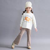 【WEB限定 DRC】アソートグラフィック長袖Tシャツ 通園 | ブランシェス | 詳細画像60 