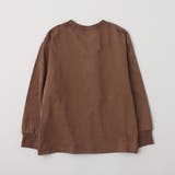 【WEB限定 DRC】アソートグラフィック長袖Tシャツ 通園 | ブランシェス | 詳細画像67 