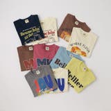 【WEB限定 DRC】アソートグラフィック長袖Tシャツ 通園 | ブランシェス | 詳細画像7 