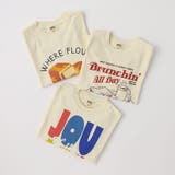 【WEB限定 DRC】アソートグラフィック長袖Tシャツ 通園 | ブランシェス | 詳細画像8 