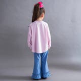 【WEB限定/DRC】ワッペン長袖Tシャツ150cm ジュニア 通園 通学 | ブランシェス | 詳細画像13 