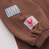 【WEB限定/DRC】ワッペン長袖Tシャツ150cm ジュニア 通園 通学 | ブランシェス | 詳細画像17 