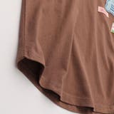 【WEB限定/DRC】ワッペン長袖Tシャツ150cm ジュニア 通園 通学 | ブランシェス | 詳細画像18 