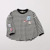 【WEB限定/DRC】ワッペン長袖Tシャツ150cm ジュニア 通園 通学 | ブランシェス | 詳細画像21 