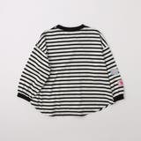 【WEB限定/DRC】ワッペン長袖Tシャツ150cm ジュニア 通園 通学 | ブランシェス | 詳細画像27 