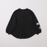 【WEB限定/DRC】ワッペン長袖Tシャツ150cm ジュニア 通園 通学 | ブランシェス | 詳細画像28 