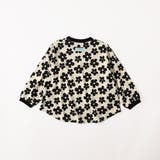【WEB限定 DRC】総柄長袖Tシャツ150cm ジュニア | ブランシェス | 詳細画像11