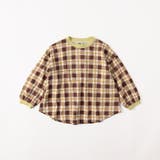 【WEB限定 DRC】総柄長袖Tシャツ150cm ジュニア | ブランシェス | 詳細画像13