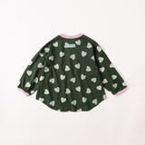 【WEB限定 DRC】総柄長袖Tシャツ150cm ジュニア | ブランシェス | 詳細画像20