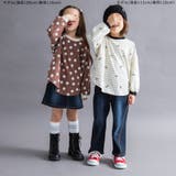 【WEB限定 DRC】総柄長袖Tシャツ150cm ジュニア | ブランシェス | 詳細画像27