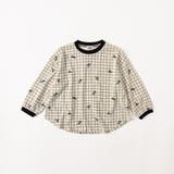 【WEB限定 DRC】総柄長袖Tシャツ150cm ジュニア | ブランシェス | 詳細画像30