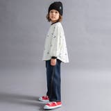 【WEB限定 DRC】総柄長袖Tシャツ150cm ジュニア | ブランシェス | 詳細画像33