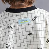 【WEB限定 DRC】総柄長袖Tシャツ150cm ジュニア | ブランシェス | 詳細画像35