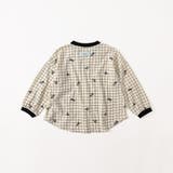 【WEB限定 DRC】総柄長袖Tシャツ150cm ジュニア | ブランシェス | 詳細画像37