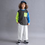 【WEB限定 DRC】ポケット長袖Tシャツ 160cm | ブランシェス | 詳細画像18