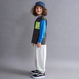 【WEB限定 DRC】ポケット長袖Tシャツ 160cm | ブランシェス | 詳細画像20
