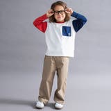 【WEB限定 DRC】ポケット長袖Tシャツ 160cm | ブランシェス | 詳細画像26