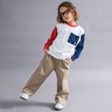 【WEB限定 DRC】ポケット長袖Tシャツ 160cm | ブランシェス | 詳細画像27