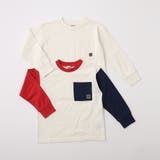 【WEB限定 DRC】ポケット長袖Tシャツ 160cm | ブランシェス | 詳細画像7