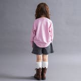 【WEB限定 DRC】ストレッチデニムスカパン 150cm | ブランシェス | 詳細画像24 