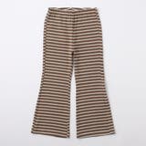 【WEB限定 DRC】リブフレアパンツ 通園 | ブランシェス | 詳細画像13 