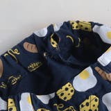 【WEB限定 DRC】カットソーロングパンツ ストレッチ | ブランシェス | 詳細画像15