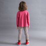 【WEB限定 DRC】カットソー ロングパンツ | ブランシェス | 詳細画像42 