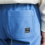 【WEB限定 DRC】カットソーロングパンツ ストレッチ | ブランシェス | 詳細画像6