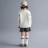【WEB限定 DRC 裏起毛】メロウ切替 | ブランシェス | 詳細画像25 