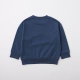 【WEB限定 DRC】アソートグラフィック裏毛トレーナー 160cm | ブランシェス | 詳細画像20