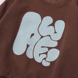 【WEB限定 DRC 裏起毛】アソートグラフィックトレーナー | ブランシェス | 詳細画像18