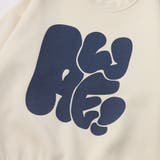 【WEB限定 DRC 裏起毛】アソートグラフィックトレーナー | ブランシェス | 詳細画像8