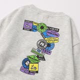 【WEB限定 DRC 裏起毛】アソートグラフィック | ブランシェス | 詳細画像44