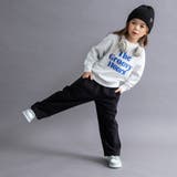【WEB限定 DRC】ストレート裏毛ロングパンツ 150cm | ブランシェス | 詳細画像15