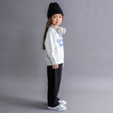 【WEB限定 DRC】ストレート裏毛ロングパンツ 150cm | ブランシェス | 詳細画像17