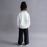 【WEB限定 DRC】ストレート裏毛ロングパンツ 150cm | ブランシェス | 詳細画像18