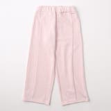【WEB限定 DRC】ストレート裏毛ロングパンツ 150cm | ブランシェス | 詳細画像12