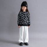 【WEB限定 DRC】ストレート裏毛ロングパンツ 150cm | ブランシェス | 詳細画像21