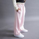 【WEB限定 DRC】ストレート裏毛ロングパンツ 150cm | ブランシェス | 詳細画像6