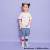【WEB限定/BUNNI KONBINY】ワンポイント刺繍半袖Tシャツ/こども | ブランシェス | 詳細画像15