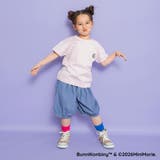 【WEB限定/BUNNI KONBINY】ワンポイント刺繍半袖Tシャツ/こども | ブランシェス | 詳細画像17