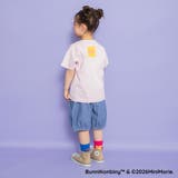 【WEB限定/BUNNI KONBINY】ワンポイント刺繍半袖Tシャツ/こども | ブランシェス | 詳細画像18