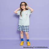 【WEB限定/BUNNI KONBINY】ワンポイント刺繍半袖Tシャツ/こども | ブランシェス | 詳細画像22